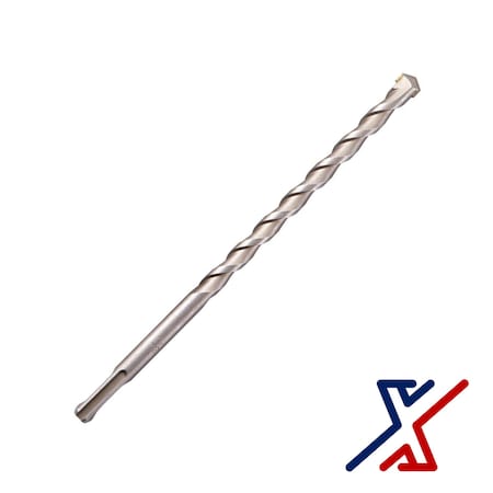 X1 Tools 1/2 x 10.25 SDS Drill Bit 1 Drill Bit by X1 Tools X1E-HAN-SDS-DRI-2120x1